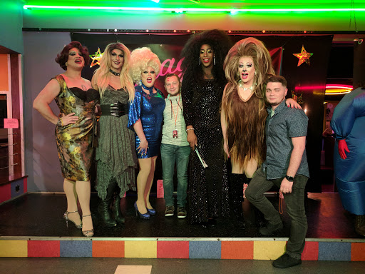 American Restaurant «Landmark Americana-Glassboro», reviews and photos, 1 Mullica Hill Rd, Glassboro, NJ 08028, USA