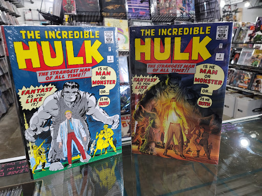Comic Book Store «Comics & Stuff», reviews and photos, 3309 W Kennedy Blvd, Tampa, FL 33609, USA
