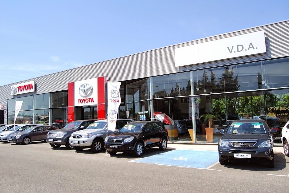 Toyota - VDA - Avignon Avignon