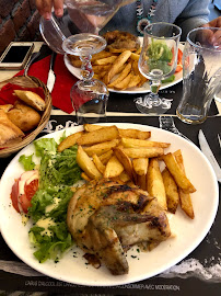 Plats et boissons du Restaurant servant du couscous Au Bon Coin à Ivry-sur-Seine - n°16