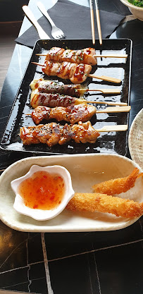 Sushi du Restaurant japonais Sushi’NA à Saint-Laurent-de-Mure - n°14