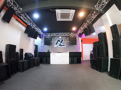 Audience Lab Professional Sound System Provider