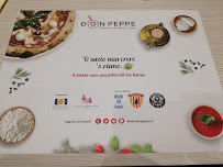 Don Peppe à Marcianise carte