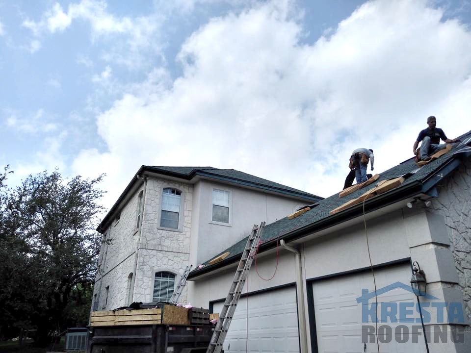 Kresta Roofing