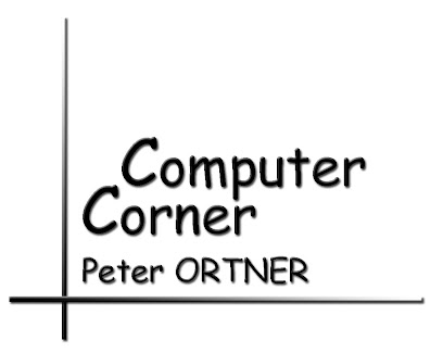 Computer Corner, Peter ORTNER