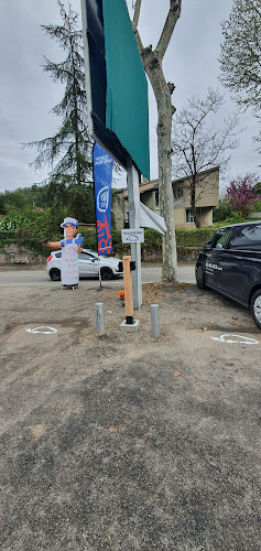 Station de recharge pour véhicules électriques à Cahors