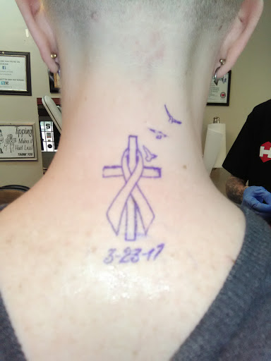 Explore friends the show tattoo ideas, creative tattoo ideas in Lansing, available at Ink & Needle South