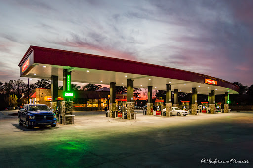 Sheetz en Clayton