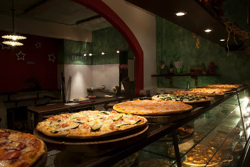 Pizzeria Dal Ciaccia in Lucca, Provincia di Lucca