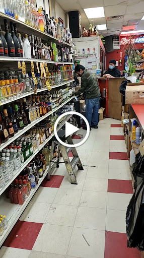 Mayfair Liquor Store, 1444 N Broad St, Hillside, NJ 07205, USA, 