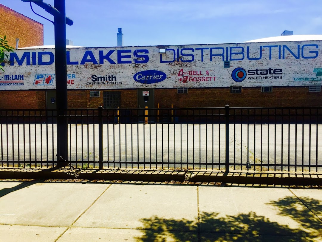 Mid-Lakes Distributing Inc