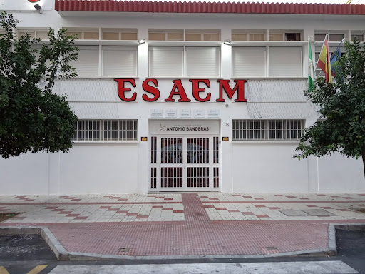 ESAEM - Escuela Superior de Artes Escénicas de Málaga