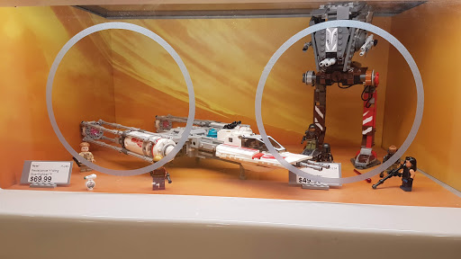 Toy Store «The LEGO Store», reviews and photos, 865 Market St C41, San Francisco, CA 94103, USA