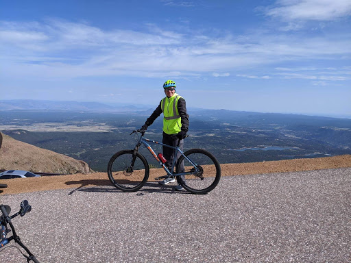 Tour Agency «Challenge Unlimited Pikes Peak Bike Tours», reviews and photos, 204 S 24th St, Colorado Springs, CO 80904, USA