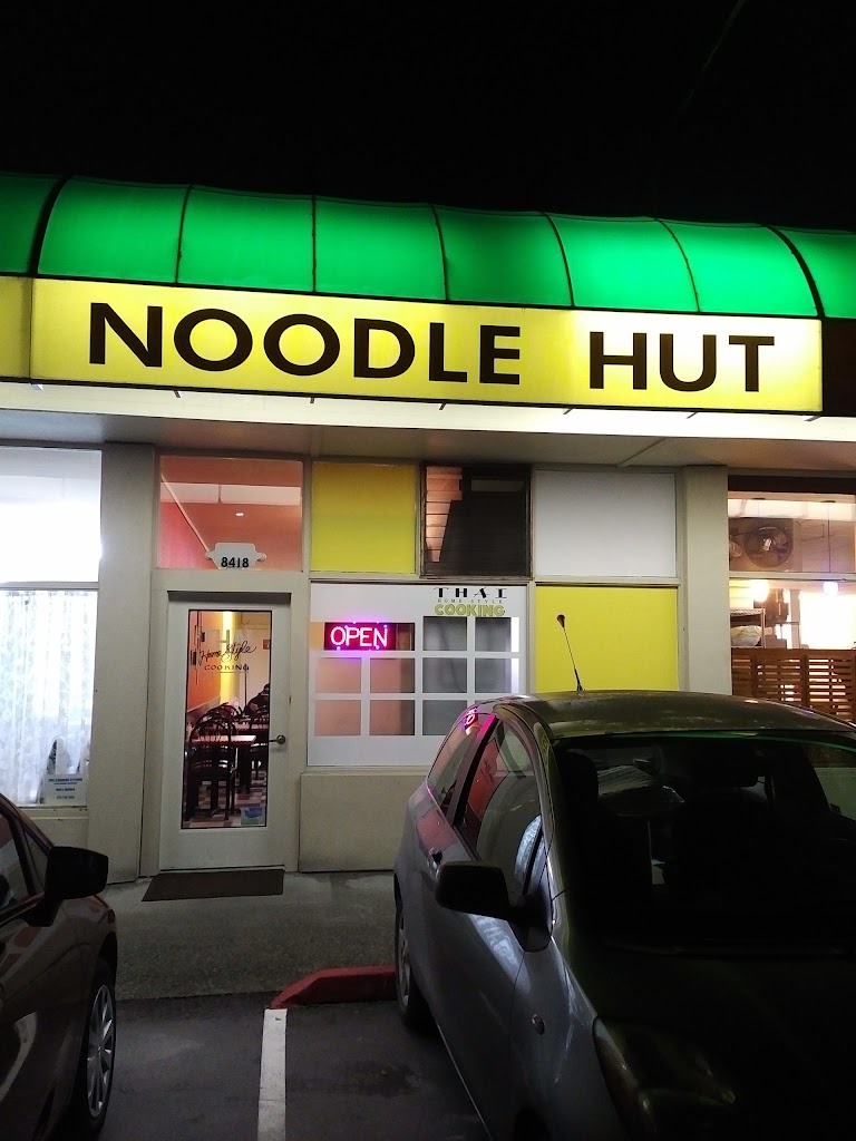 Noodle Hut @Edmonds,WA 98026