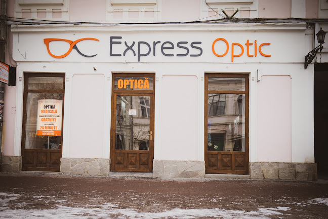 Optică Medicală - Express Optic