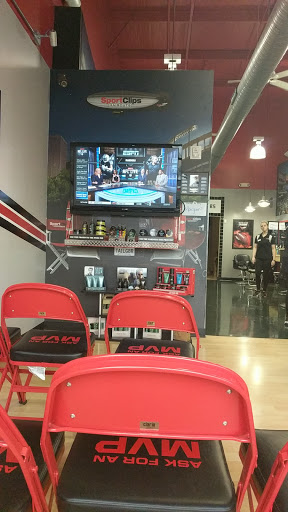 Hair Salon «Sport Clips Haircuts of GALLATIN», reviews and photos, 1101 Nashville Pike Suite #170, Gallatin, TN 37066, USA