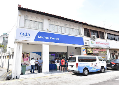 SATA CommHealth Potong Pasir Medical Centre