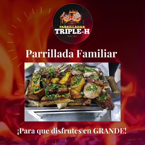 Parrilladas Triple H - Restaurante