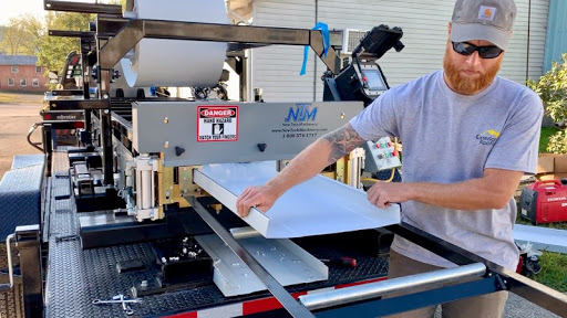 Roofing Contractor «Exterior Pro Inc.», reviews and photos, 2936 Clifty Dr, Madison, IN 47250, USA