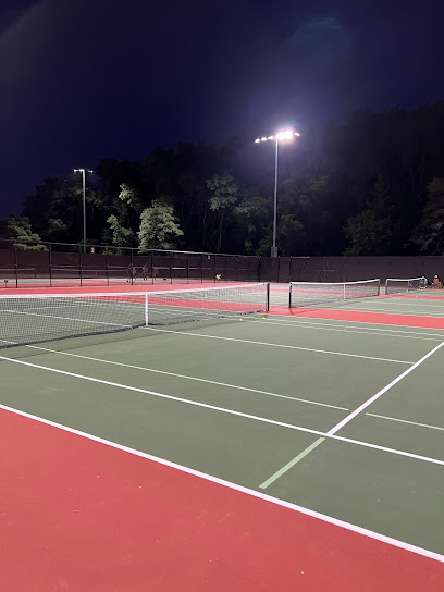Crossroads Park Tennis Courts