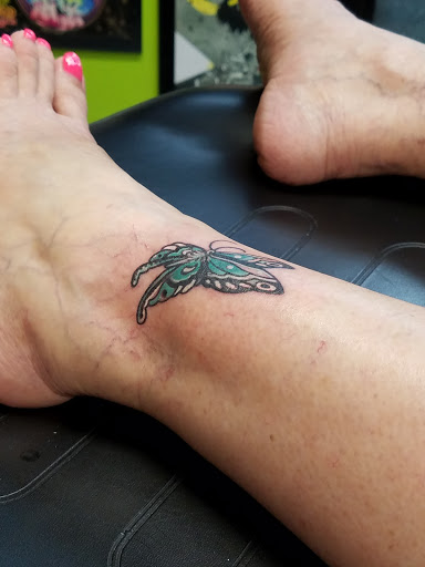 Tattoo and Piercing Shop «Royal Ave. Tattoo», reviews and photos, 5010 Louetta Rd E, Spring, TX 77379, USA