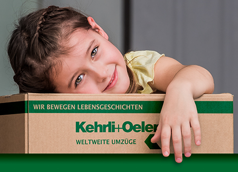 Kehrli+Oeler AG Bern - Weltweite Umzüge