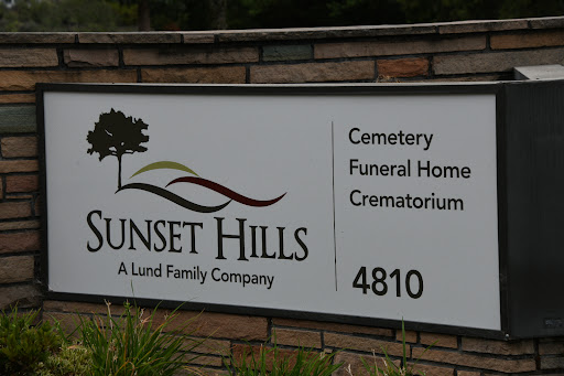 Funeral Home «Sunset Hills Cemetery, Funeral Home & Crematorium», reviews and photos, 4810 Willamette St, Eugene, OR 97405, USA