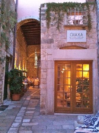 Giaxa