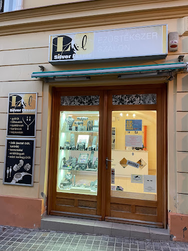 L&l Silver Ékszer