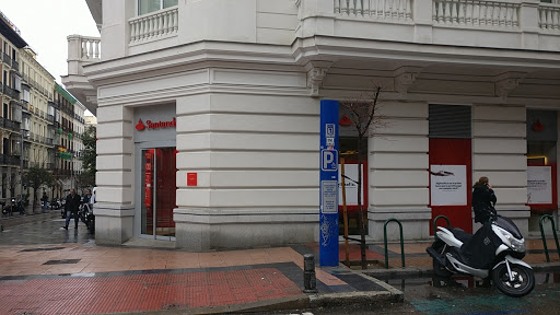 Banco Santander - Smart Red en Madrid, Madrid