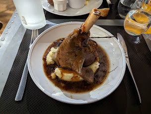 Photo n°75 de Brasserie de l'horloge à Amiens ()