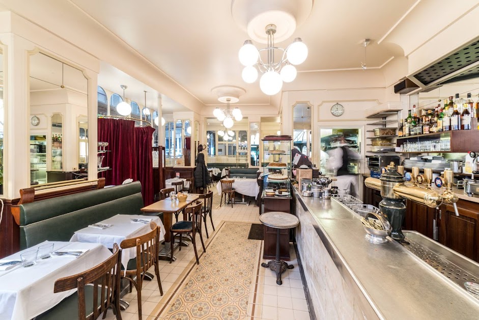 Le Café de l'Epoque à Paris