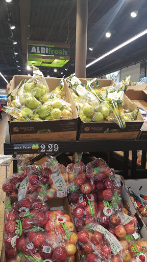 Supermarket «ALDI», reviews and photos, 3152 N Susquehanna Trail, Shamokin Dam, PA 17876, USA