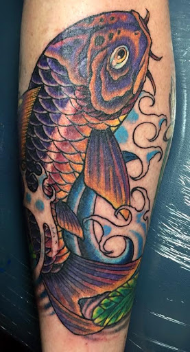 Explore 30 minute tattoo ideas, creative tattoo ideas in Miami Beach, available at Tattoos by Lou Miami - South Beach