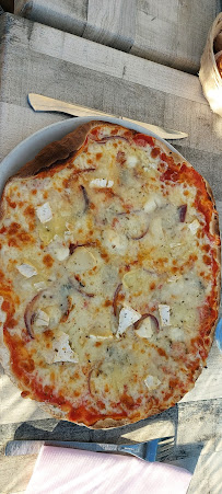 Pizza du Restaurant français Au P'tit Mousse à Pornichet - n°3