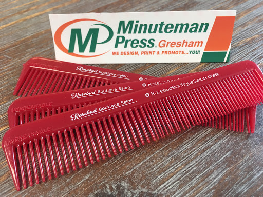 Commercial Printer «Minuteman Press of Gresham», reviews and photos, 1200 NE 8th St, Gresham, OR 97030, USA