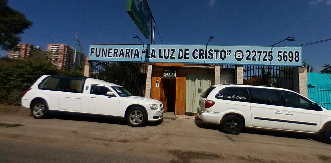FUNERARIA LA LUZ DE CRISTO - Funeraria