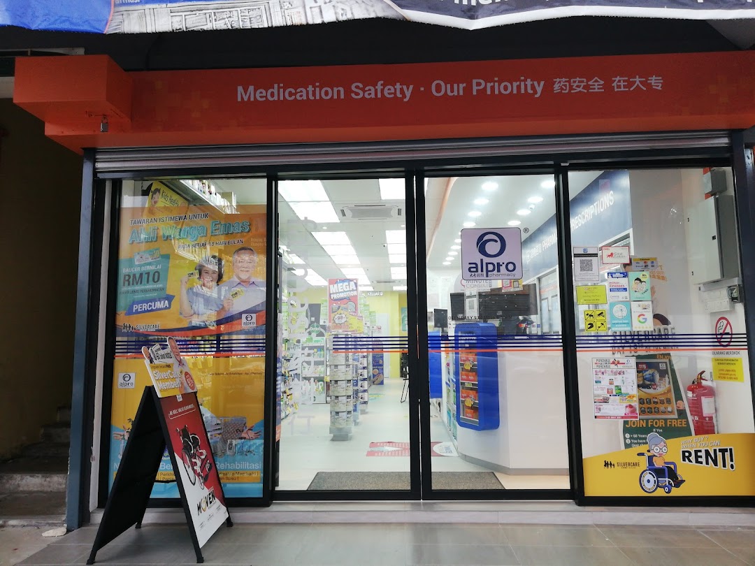 ALPRO PHARMACY PEKAN NILAI - MINUTE CONSULT