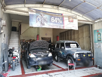 Bengkel Mobil Anugerah S-Motor