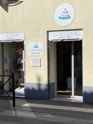Chifoumi Family Store à Plan-de-Cuques