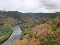 Panorama du Méandre de Queuille Queuille