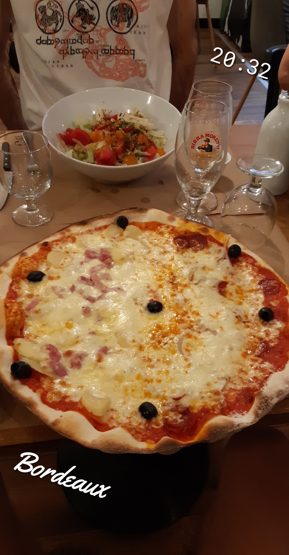 Photo n° 1 de l'avis de Thibault.y fait le 24/07/2019 à 19:20