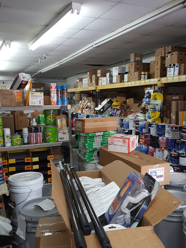 Paint Store «Wonder Products Paint», reviews and photos, 2709 E South St, Orlando, FL 32803, USA