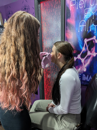 Explore throuple tattoo ideas, creative tattoo ideas in Cleveland, available at Divine Image Ink Tattoo and Piercing Studio