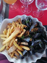 Plats et boissons du Restaurant Café de l'Atlantic à Concarneau - n°2