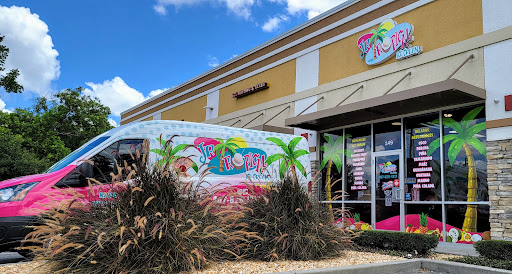 Jr Tropical Ice Cream Orlando