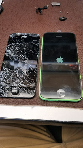 Cell Phone Store «We Fix Phones N More», reviews and photos, 801 County Line Rd, Horsham, PA 19044, USA