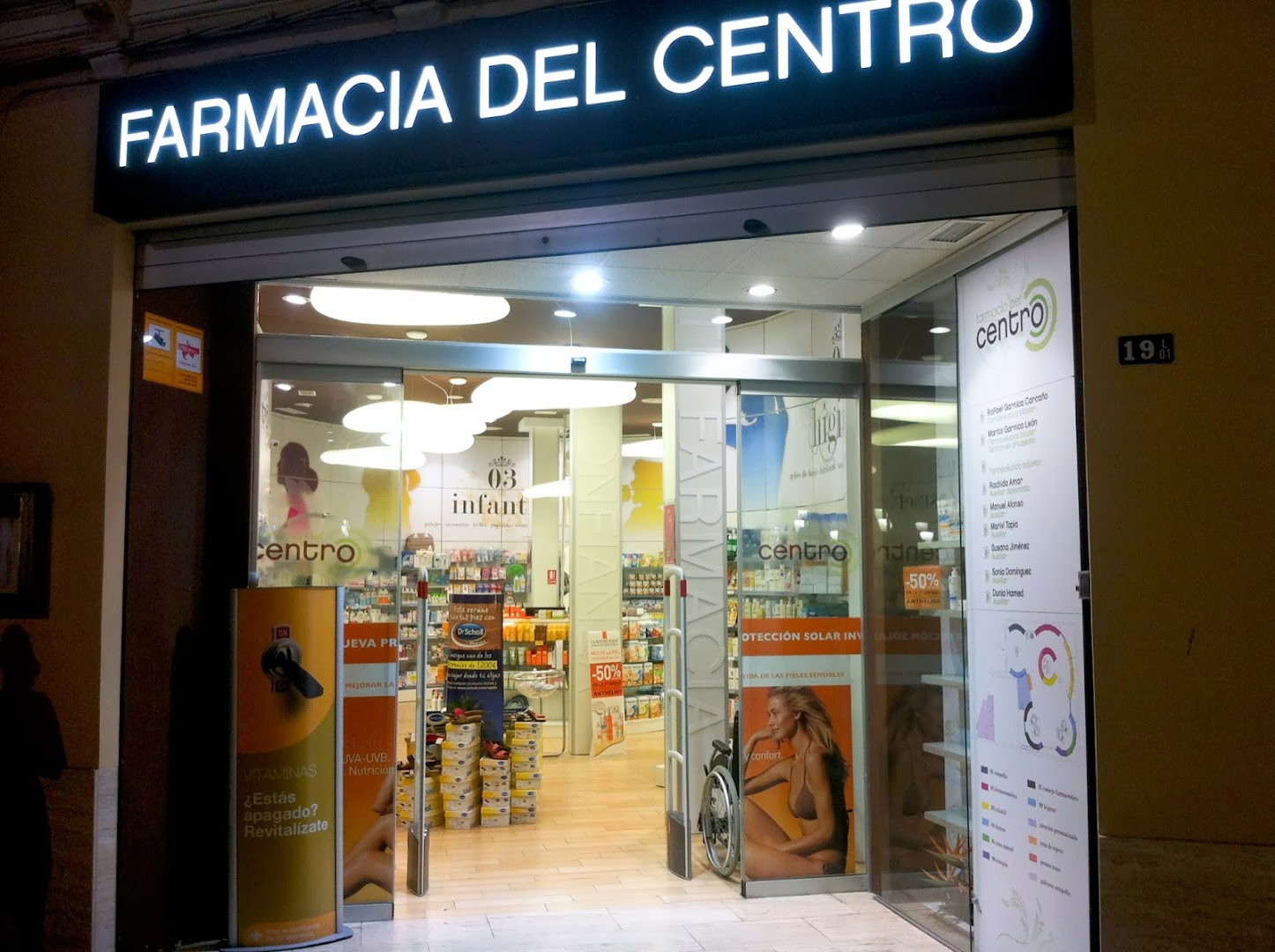 Farmacia Del Centro