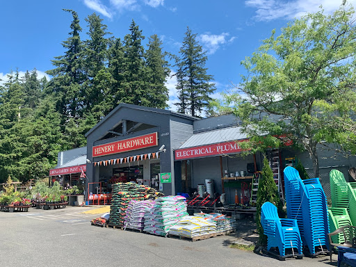 Henery Hardware - Kingston, 10960 WA-104, Kingston, WA 98346, USA, 